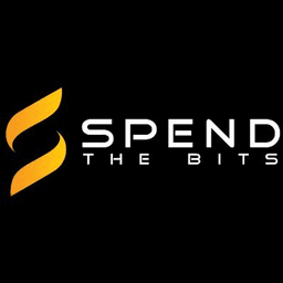 Spend The Bits logo
