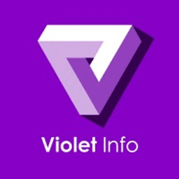 Violet LMS logo