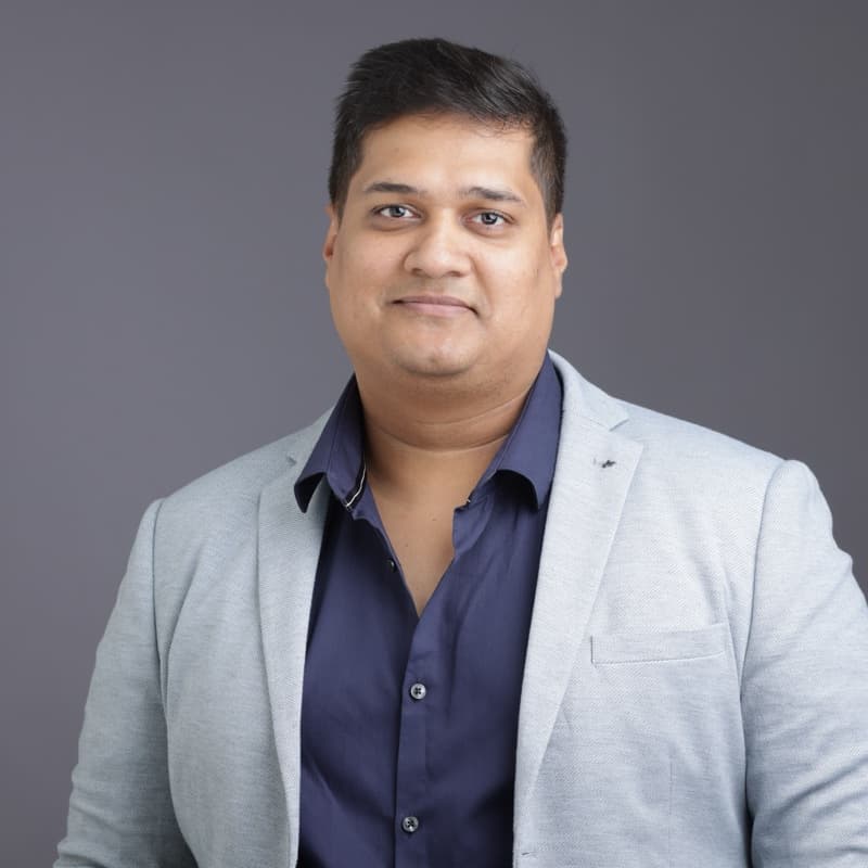 Aditya Agarwal, CEO of Qilin Lab